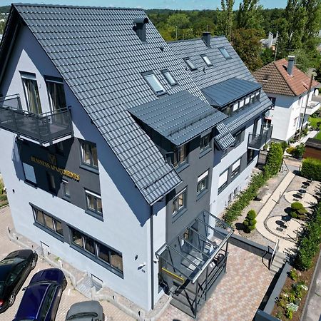 V Business Apartments Boeblingen Luaran gambar