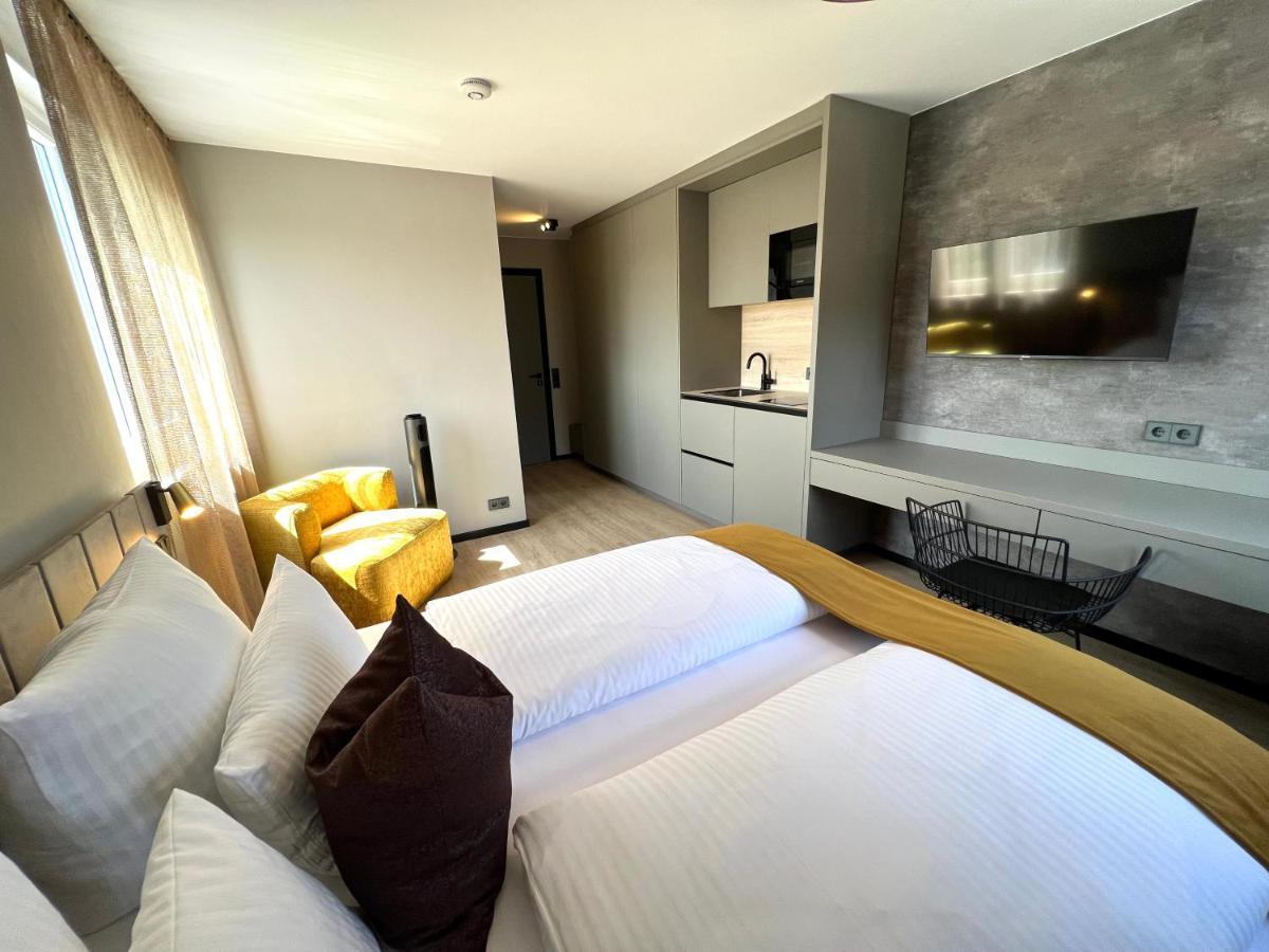 V Business Apartments Boeblingen Luaran gambar