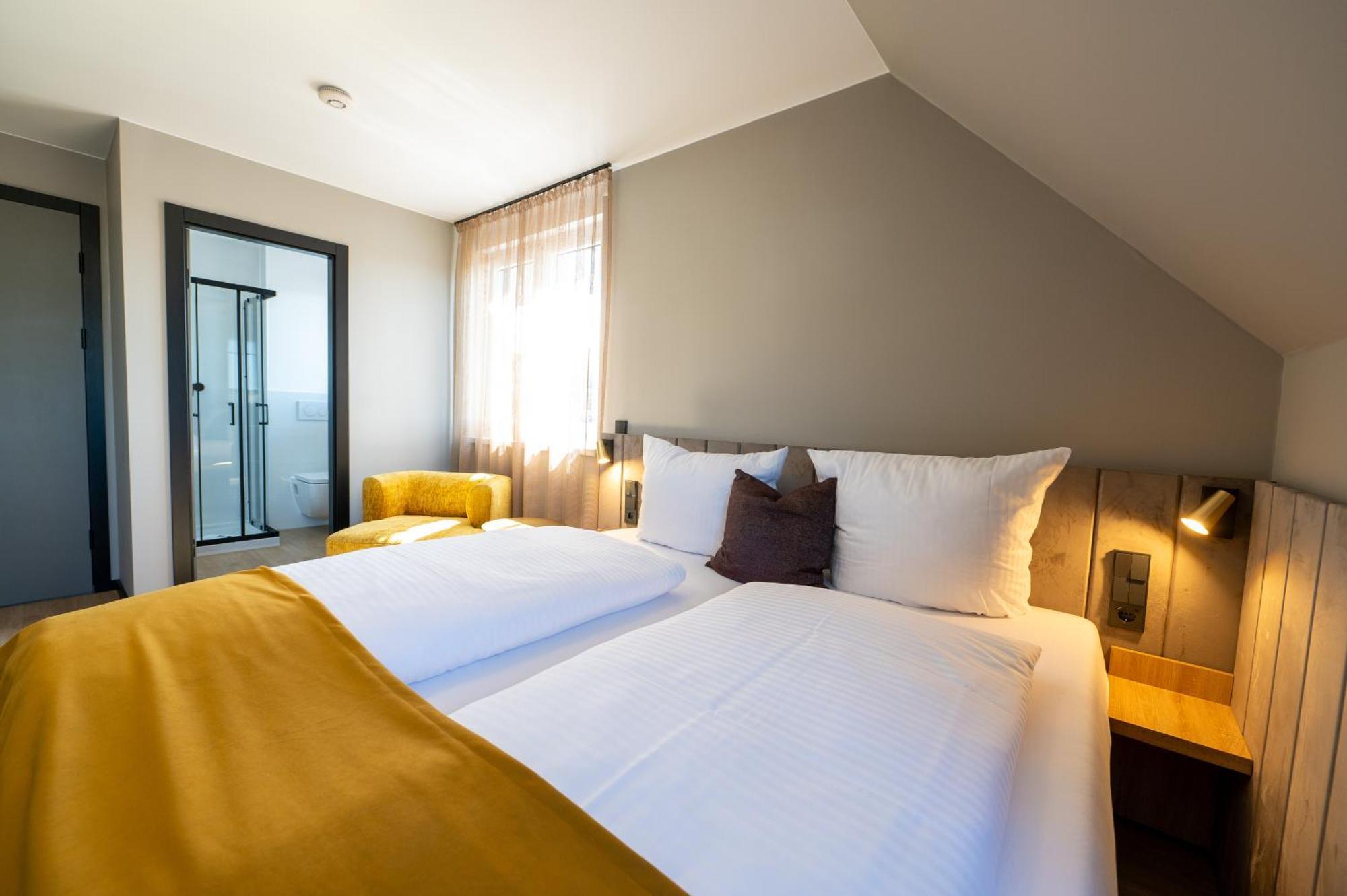 V Business Apartments Boeblingen Luaran gambar