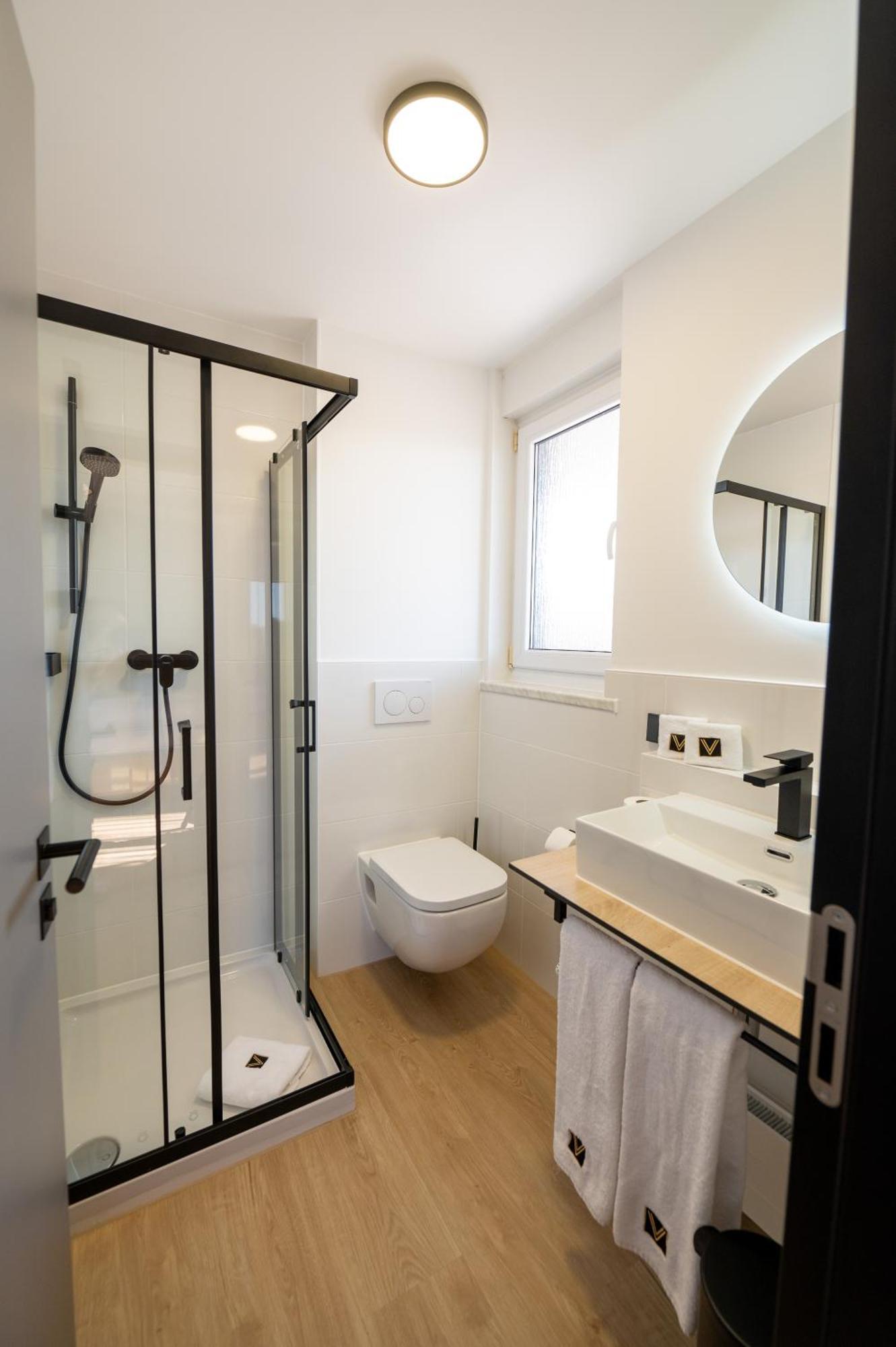 V Business Apartments Boeblingen Luaran gambar