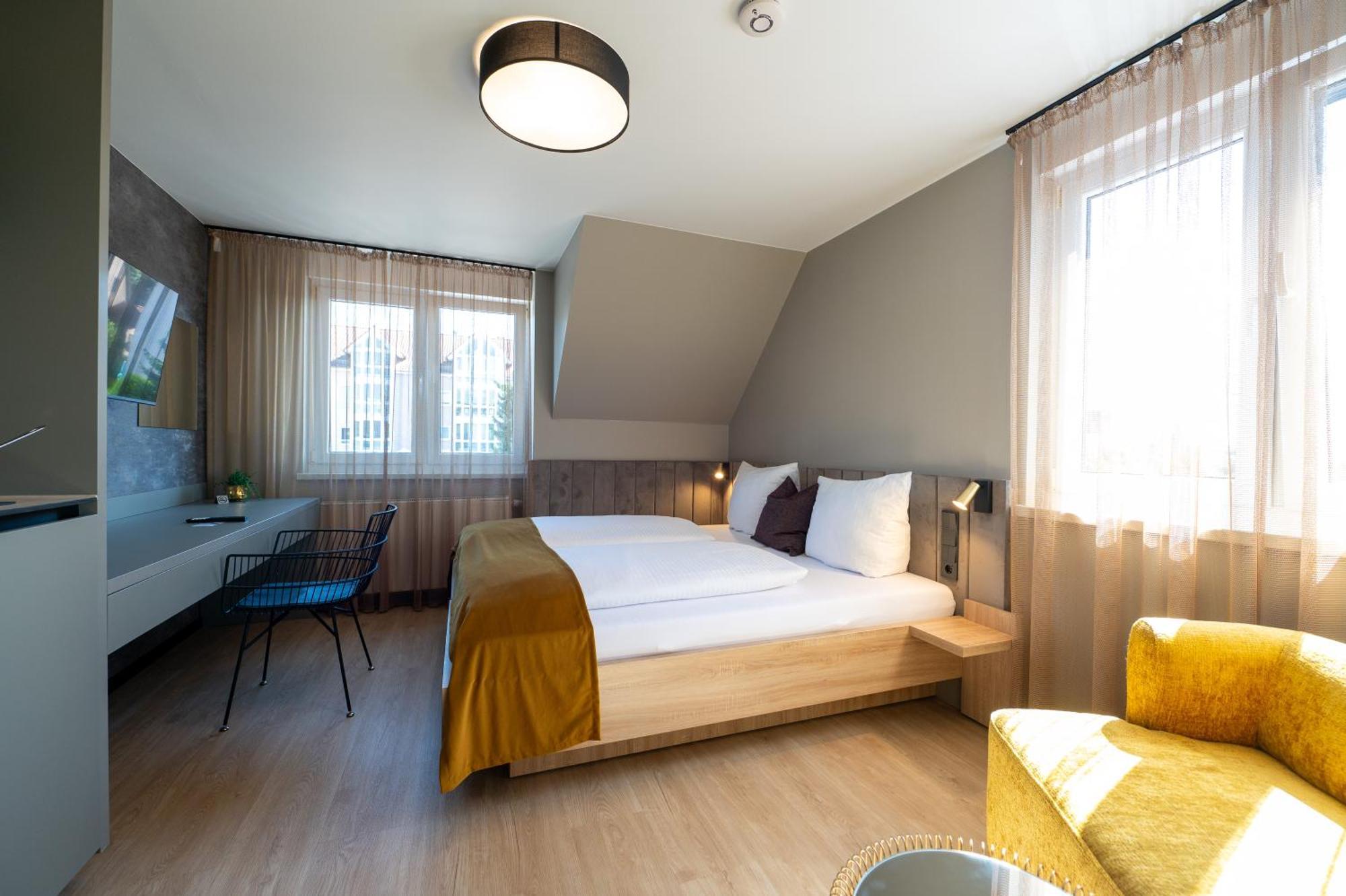 V Business Apartments Boeblingen Luaran gambar