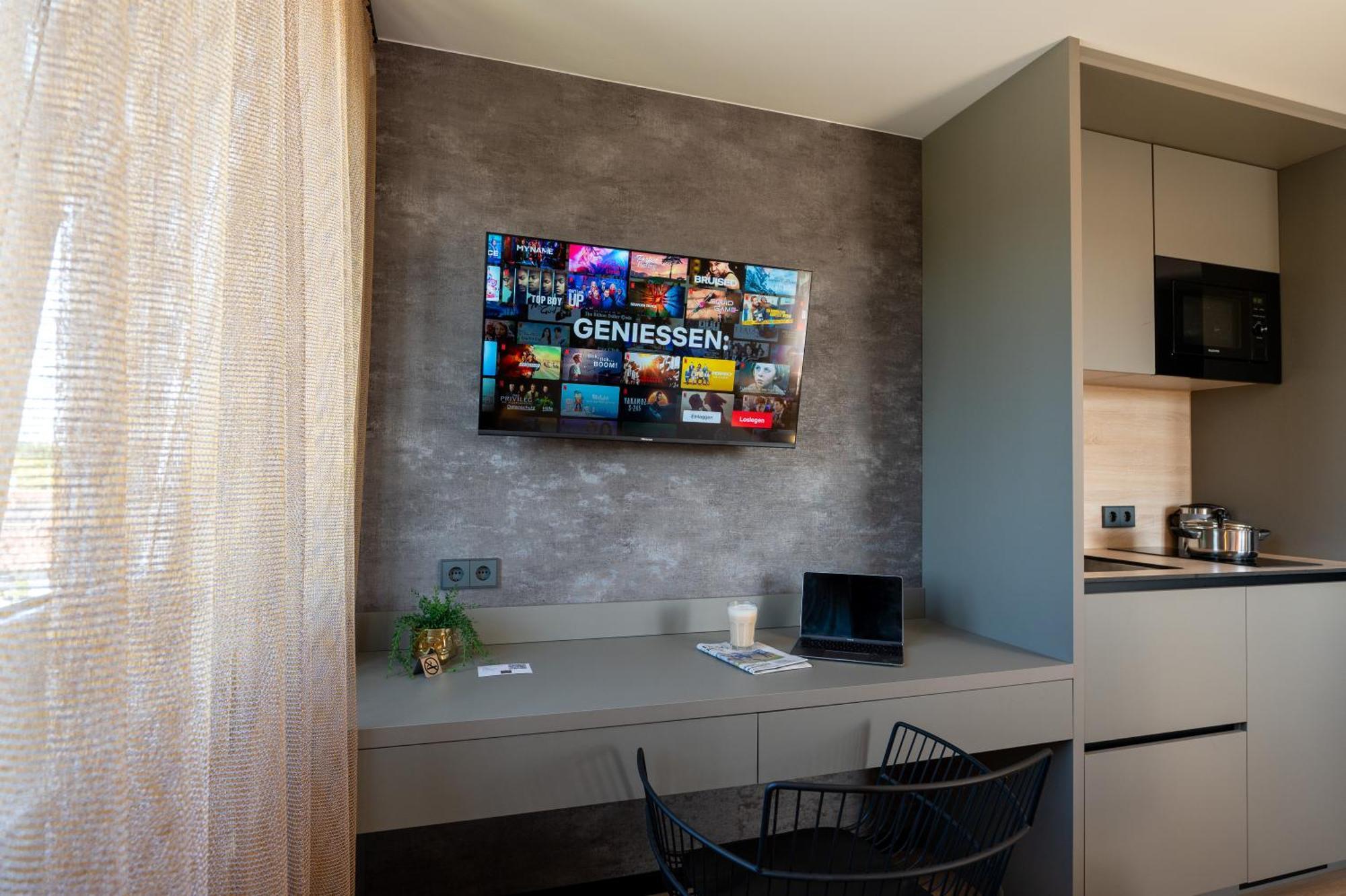 V Business Apartments Boeblingen Luaran gambar