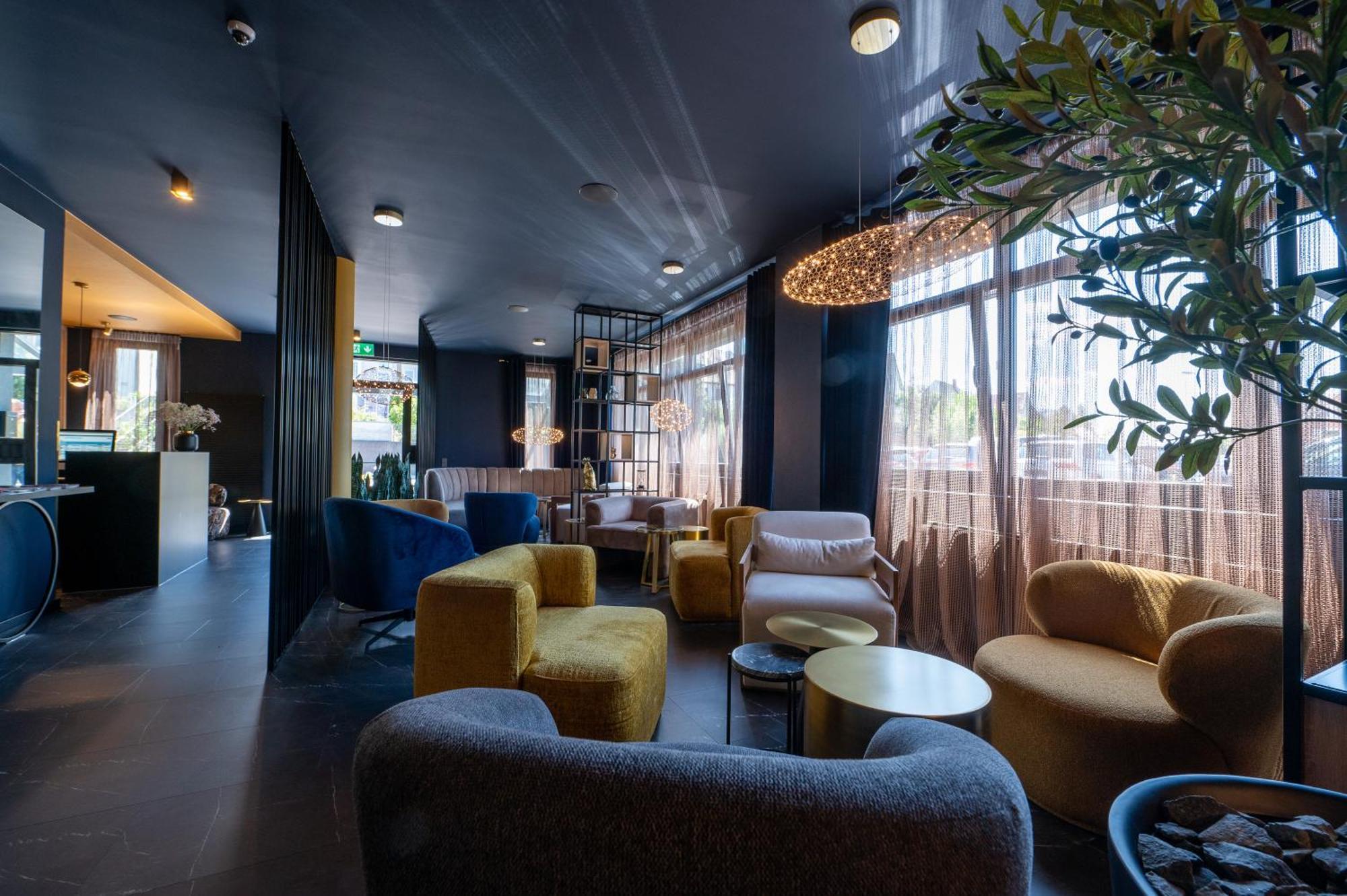 V Business Apartments Boeblingen Luaran gambar